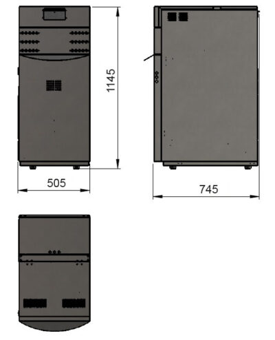 Lidia-15kW