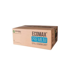 Brykiet Ecomax Premium kraton 12kg