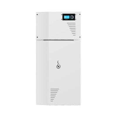 Kocioł na pellet Lidia Compact mini 10/15/25 kW - obrazek 3